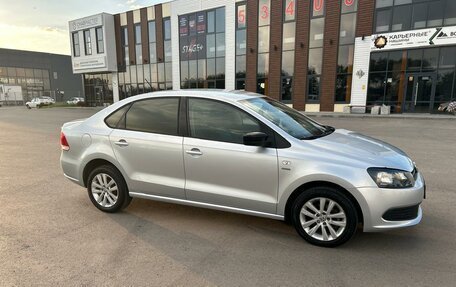 Volkswagen Polo VI (EU Market), 2013 год, 1 200 000 рублей, 3 фотография