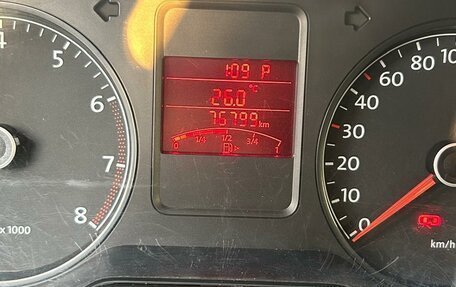 Volkswagen Polo VI (EU Market), 2013 год, 1 200 000 рублей, 9 фотография