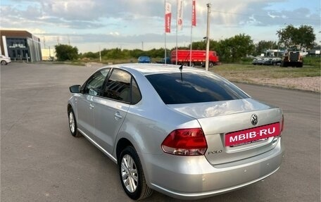 Volkswagen Polo VI (EU Market), 2013 год, 1 200 000 рублей, 7 фотография