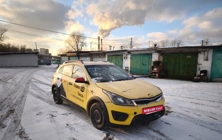 KIA Rio IV, 2017 год, 780 000 рублей, 3 фотография