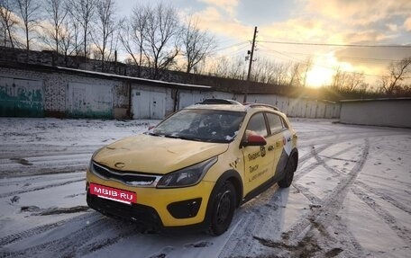 KIA Rio IV, 2017 год, 780 000 рублей, 2 фотография