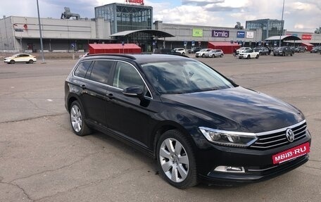 Volkswagen Passat B8 рестайлинг, 2016 год, 2 150 000 рублей, 3 фотография