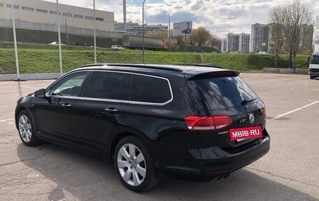 Volkswagen Passat B8 рестайлинг, 2016 год, 2 150 000 рублей, 6 фотография