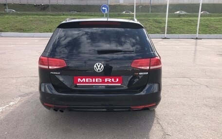 Volkswagen Passat B8 рестайлинг, 2016 год, 2 150 000 рублей, 5 фотография