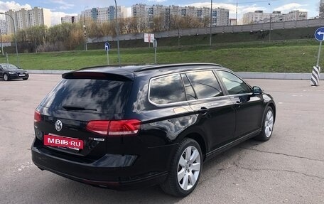 Volkswagen Passat B8 рестайлинг, 2016 год, 2 150 000 рублей, 4 фотография