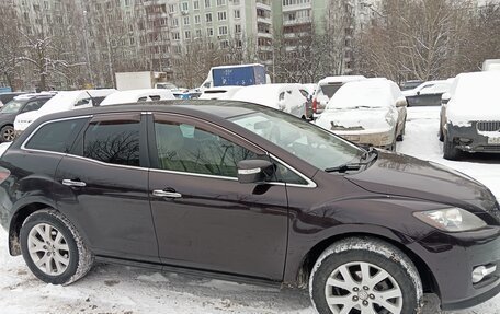 Mazda CX-7 I рестайлинг, 2008 год, 790 000 рублей, 3 фотография