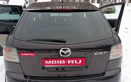 Mazda CX-7 I рестайлинг, 2008 год, 790 000 рублей, 7 фотография