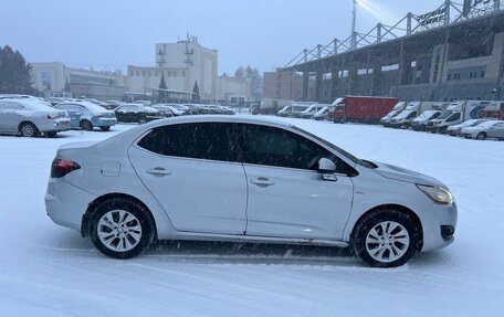 Citroen C4 II рестайлинг, 2013 год, 565 000 рублей, 2 фотография