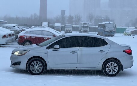 Citroen C4 II рестайлинг, 2013 год, 565 000 рублей, 5 фотография