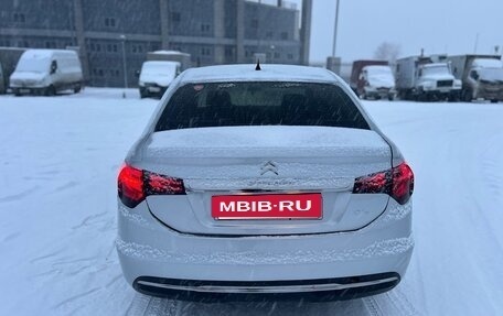 Citroen C4 II рестайлинг, 2013 год, 565 000 рублей, 4 фотография