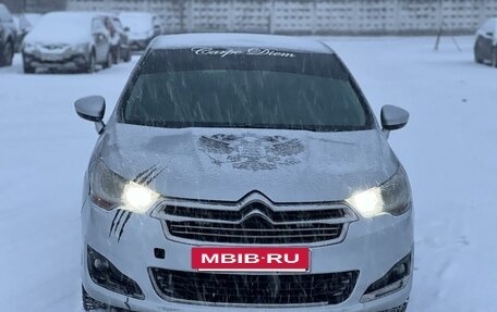 Citroen C4 II рестайлинг, 2013 год, 565 000 рублей, 3 фотография