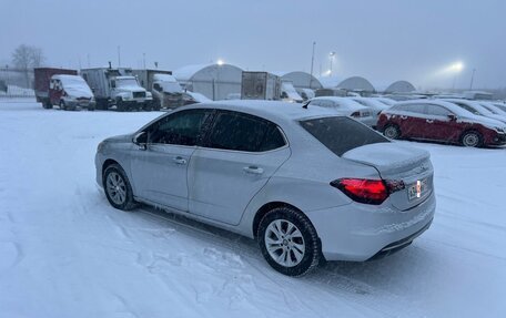 Citroen C4 II рестайлинг, 2013 год, 565 000 рублей, 13 фотография