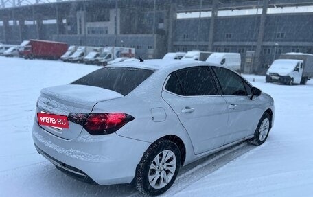 Citroen C4 II рестайлинг, 2013 год, 565 000 рублей, 12 фотография