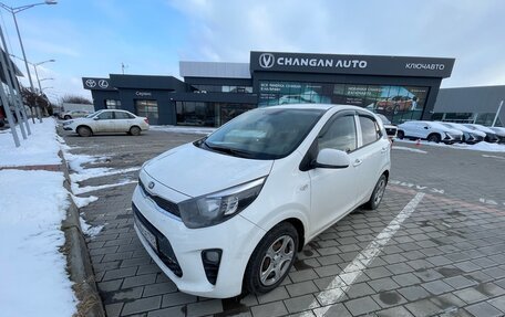 KIA Picanto III рестайлинг, 2018 год, 1 390 000 рублей, 2 фотография