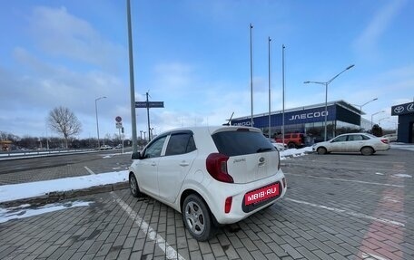 KIA Picanto III рестайлинг, 2018 год, 1 390 000 рублей, 3 фотография