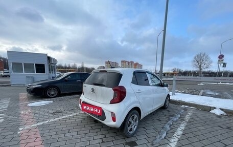 KIA Picanto III рестайлинг, 2018 год, 1 390 000 рублей, 4 фотография