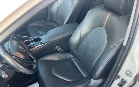 Toyota Camry, 2021 год, 3 997 000 рублей, 23 фотография