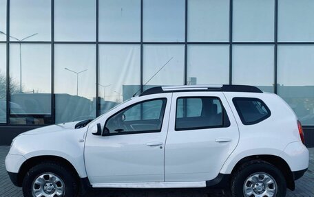 Renault Duster I рестайлинг, 2013 год, 881 000 рублей, 2 фотография