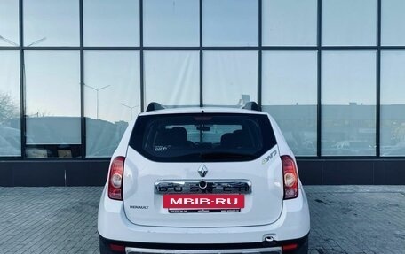 Renault Duster I рестайлинг, 2013 год, 881 000 рублей, 4 фотография