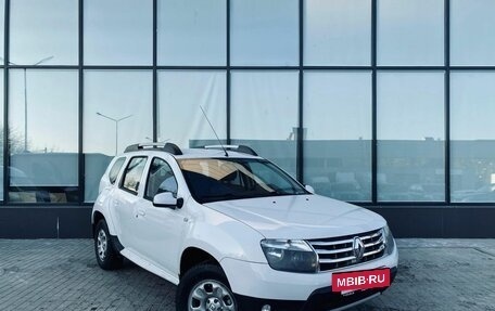 Renault Duster I рестайлинг, 2013 год, 881 000 рублей, 7 фотография