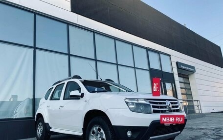 Renault Duster I рестайлинг, 2013 год, 881 000 рублей, 9 фотография