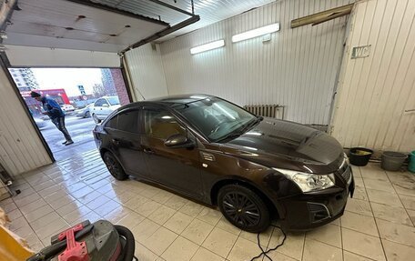 Chevrolet Cruze II, 2013 год, 550 000 рублей, 6 фотография