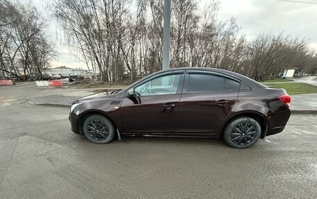 Chevrolet Cruze II, 2013 год, 550 000 рублей, 10 фотография