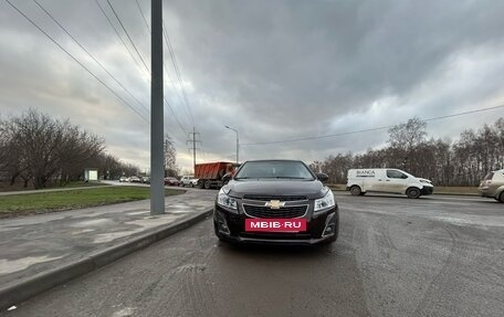 Chevrolet Cruze II, 2013 год, 550 000 рублей, 7 фотография