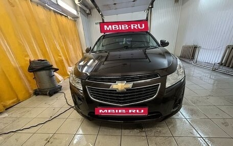 Chevrolet Cruze II, 2013 год, 550 000 рублей, 4 фотография