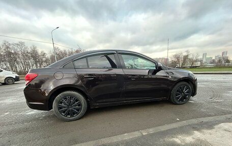 Chevrolet Cruze II, 2013 год, 550 000 рублей, 14 фотография