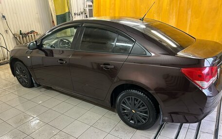 Chevrolet Cruze II, 2013 год, 550 000 рублей, 13 фотография