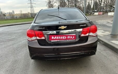 Chevrolet Cruze II, 2013 год, 550 000 рублей, 22 фотография