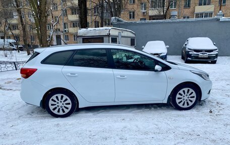 KIA cee'd III, 2012 год, 1 170 000 рублей, 4 фотография