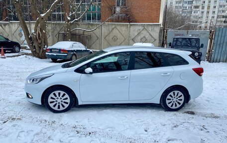 KIA cee'd III, 2012 год, 1 170 000 рублей, 10 фотография