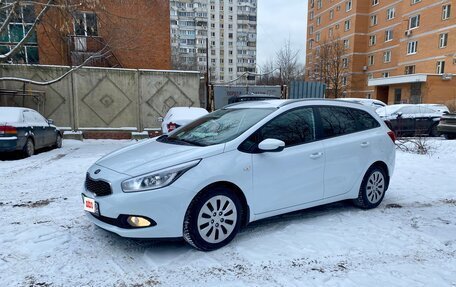 KIA cee'd III, 2012 год, 1 170 000 рублей, 11 фотография