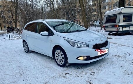 KIA cee'd III, 2012 год, 1 170 000 рублей, 3 фотография