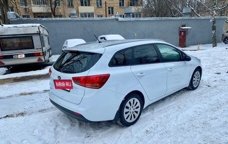 KIA cee'd III, 2012 год, 1 170 000 рублей, 5 фотография