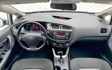 KIA cee'd III, 2012 год, 1 170 000 рублей, 17 фотография