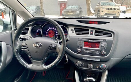 KIA cee'd III, 2012 год, 1 170 000 рублей, 21 фотография