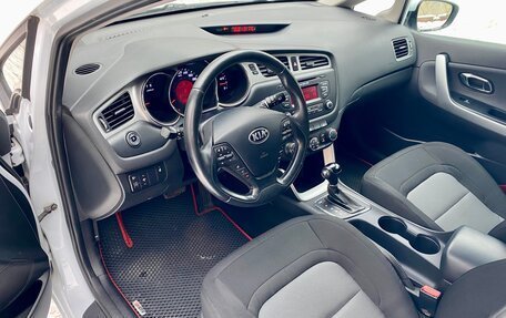 KIA cee'd III, 2012 год, 1 170 000 рублей, 14 фотография