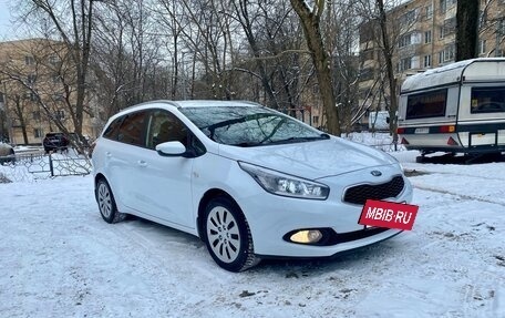 KIA cee'd III, 2012 год, 1 170 000 рублей, 2 фотография