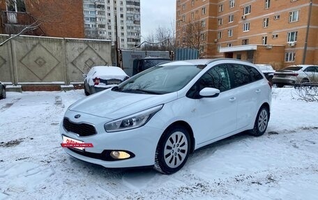 KIA cee'd III, 2012 год, 1 170 000 рублей, 12 фотография