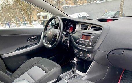 KIA cee'd III, 2012 год, 1 170 000 рублей, 25 фотография