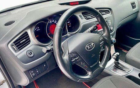 KIA cee'd III, 2012 год, 1 170 000 рублей, 26 фотография