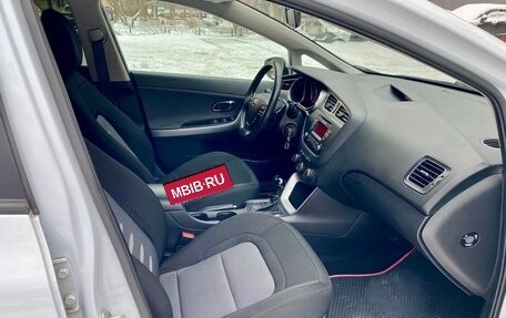 KIA cee'd III, 2012 год, 1 170 000 рублей, 23 фотография