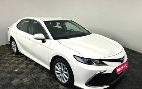 Toyota Camry, 2021 год, 2 790 000 рублей, 3 фотография