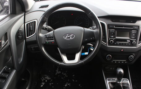 Hyundai Creta I рестайлинг, 2019 год, 1 775 000 рублей, 15 фотография