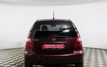 Mercedes-Benz A-Класс, 2009 год, 912 900 рублей, 7 фотография