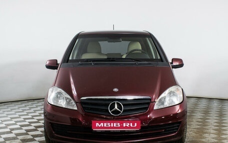 Mercedes-Benz A-Класс, 2009 год, 912 900 рублей, 3 фотография