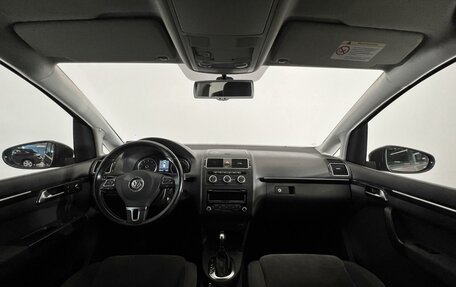 Volkswagen Touran III, 2013 год, 799 366 рублей, 14 фотография